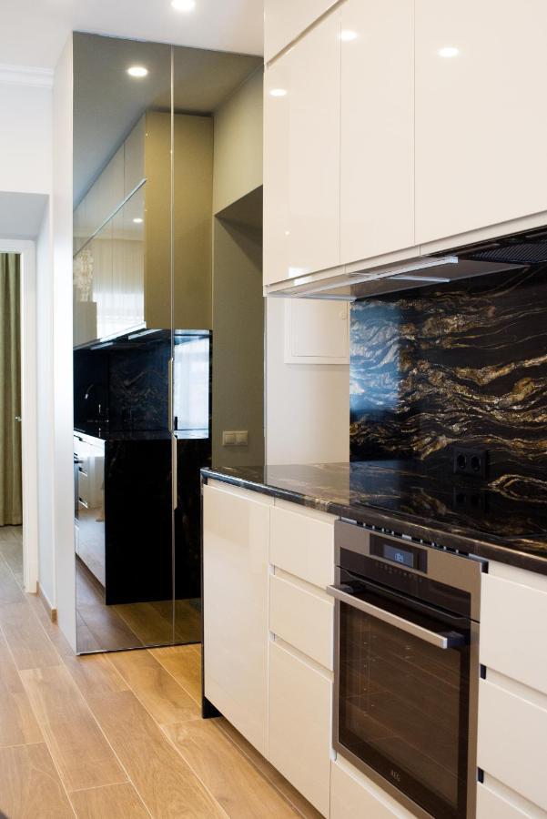 Heart Of Vilnius Apartment Ngoại thất bức ảnh