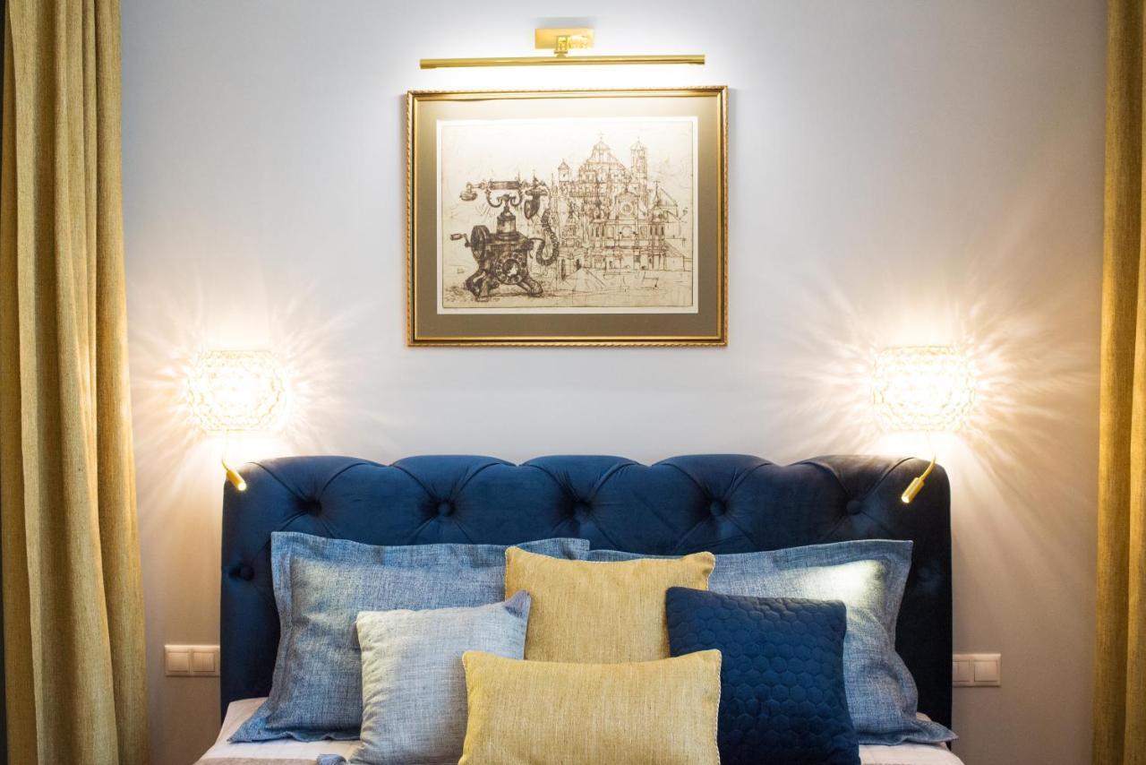 Heart Of Vilnius Apartment Ngoại thất bức ảnh