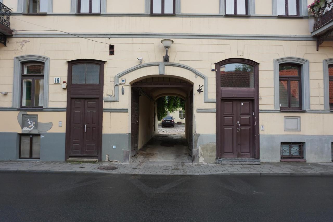 Heart Of Vilnius Apartment Ngoại thất bức ảnh