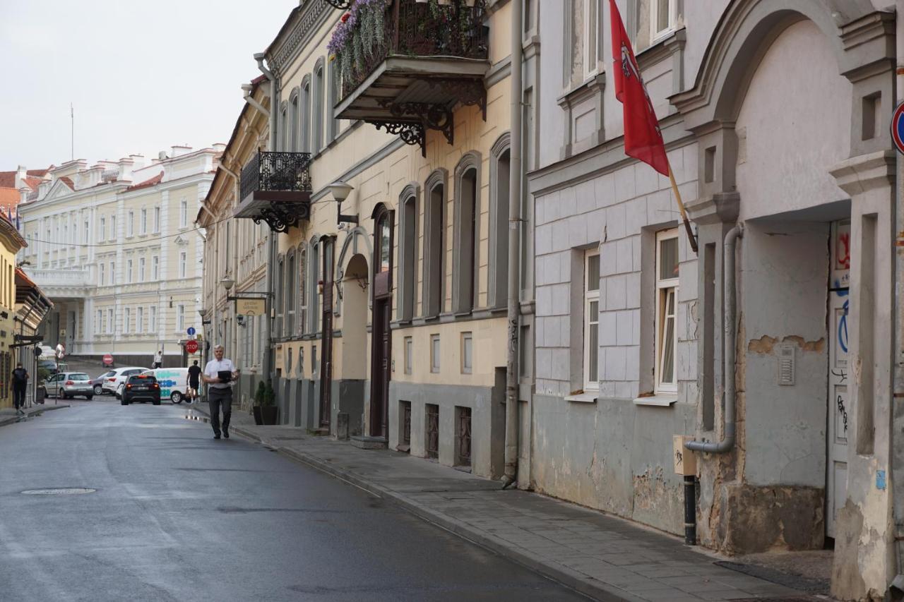 Heart Of Vilnius Apartment Ngoại thất bức ảnh