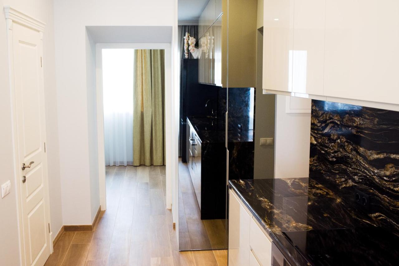 Heart Of Vilnius Apartment Ngoại thất bức ảnh