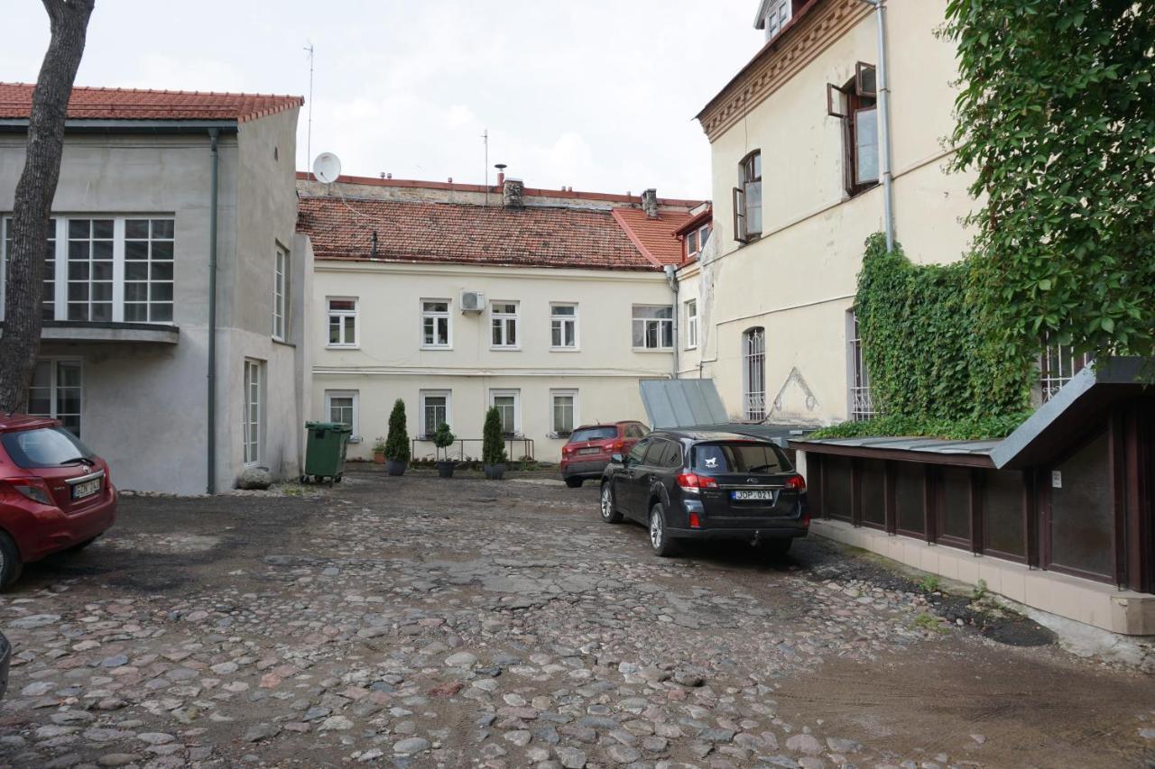 Heart Of Vilnius Apartment Ngoại thất bức ảnh